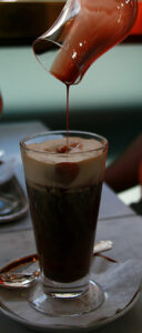 Chocolate Coffee, Vienna, Austria